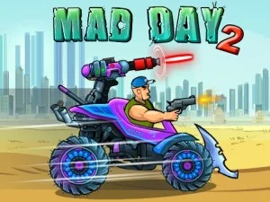 Mad Day 2 Special